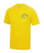 Yellow Winton Pe Top NEW